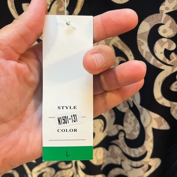 NWT mid length dress - Picture 4 of 4